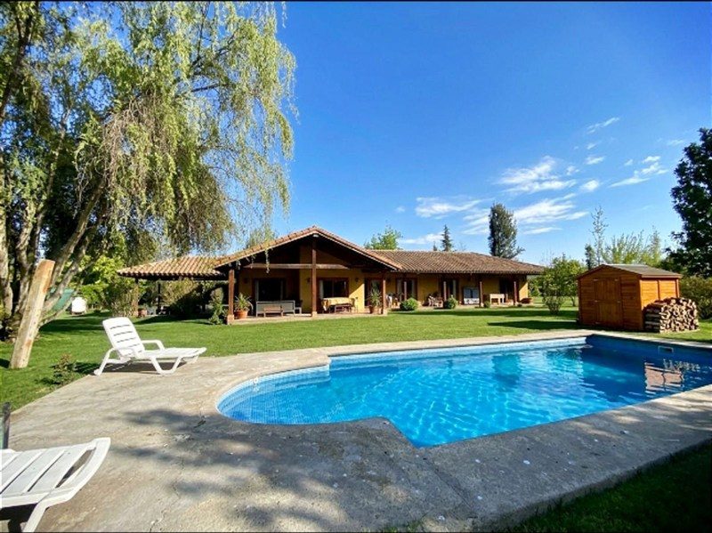 Casa en arriendo en Talagante — foto 1
