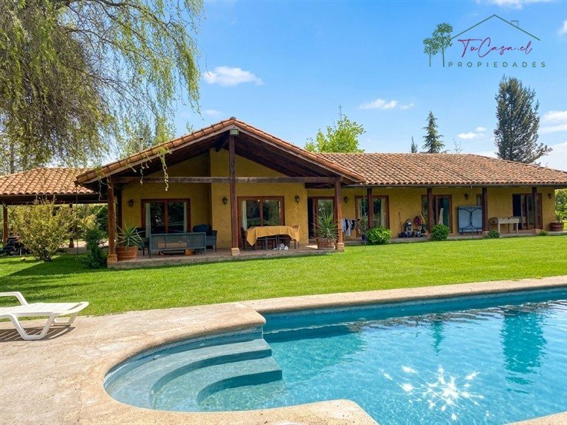Casa en arriendo en Talagante — foto 2