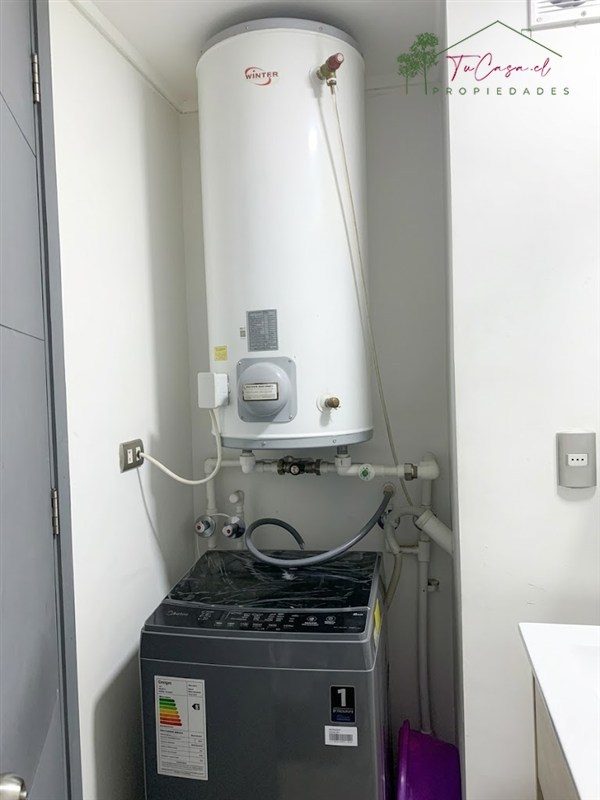 Departamento en venta en Santiago — foto 10