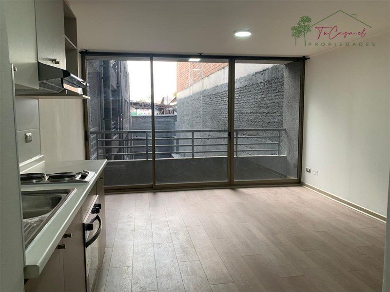 Departamento en arriendo en Santiago — foto 1