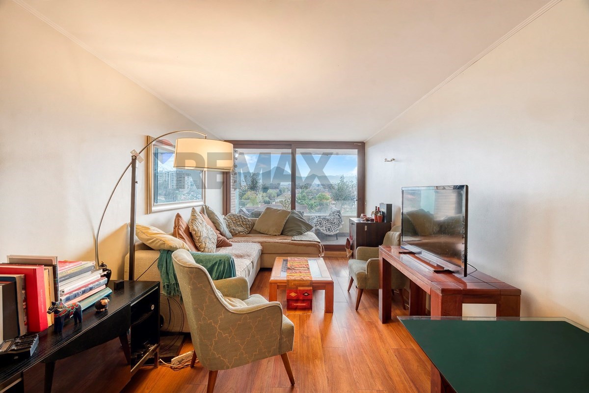 Departamento en venta en Ñuñoa — foto 1