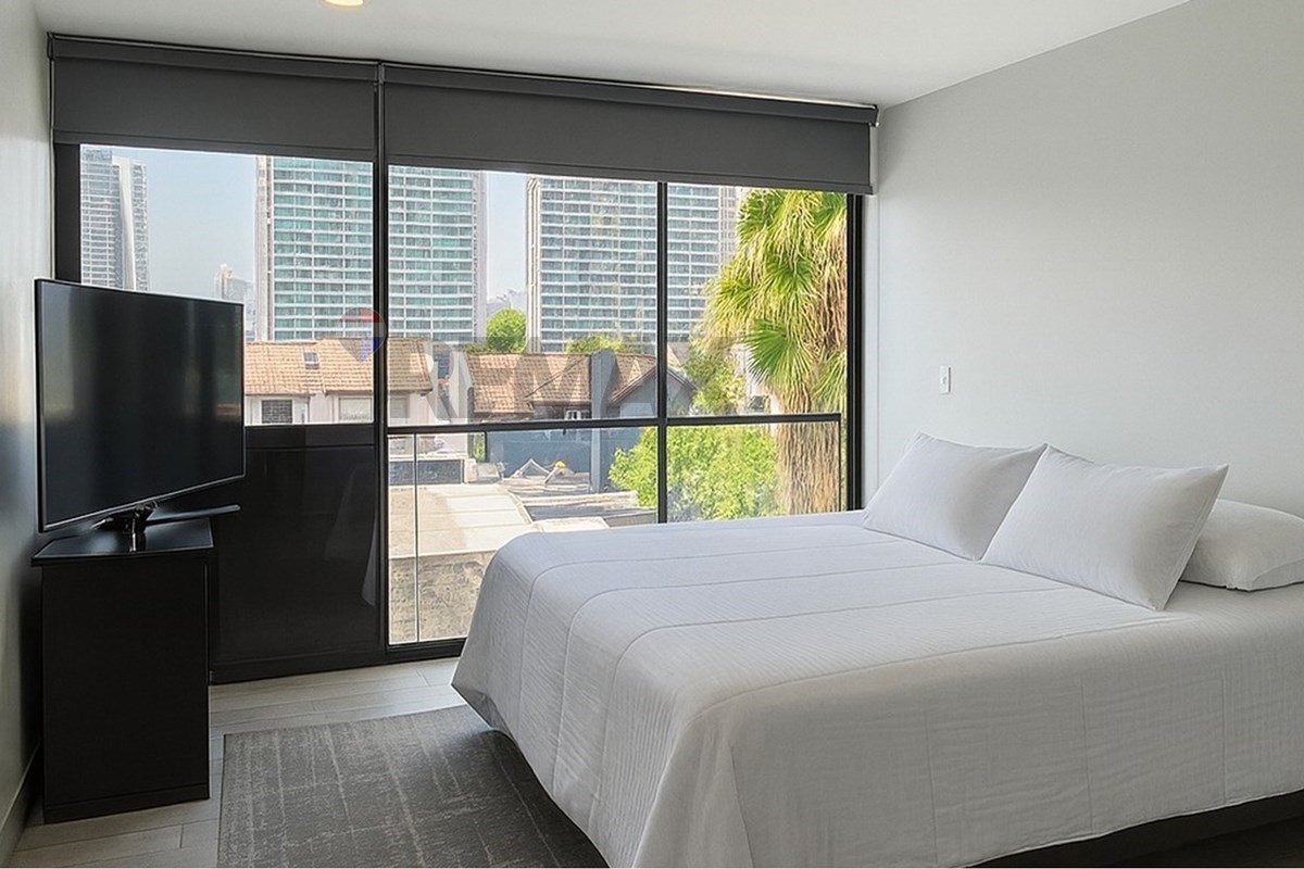 Departamento en arriendo en Providencia — foto 2