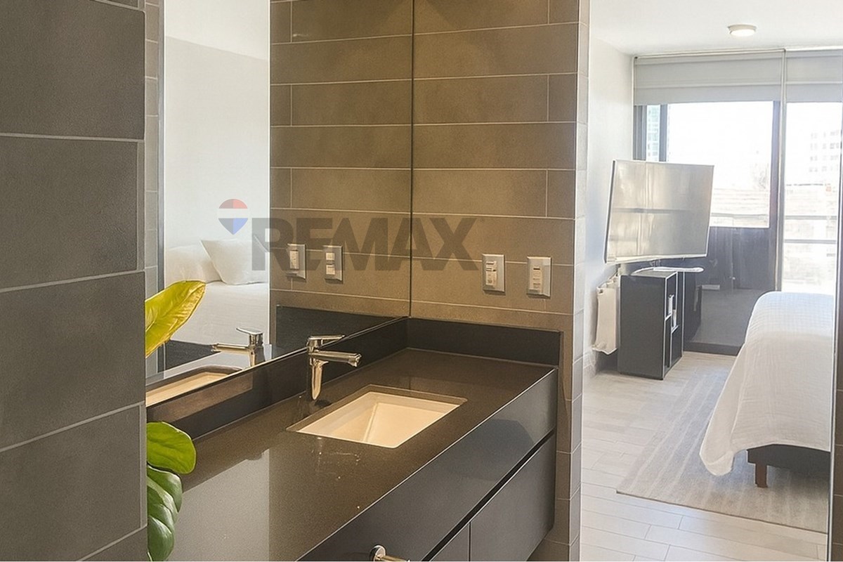 Departamento en arriendo en Providencia — foto 4
