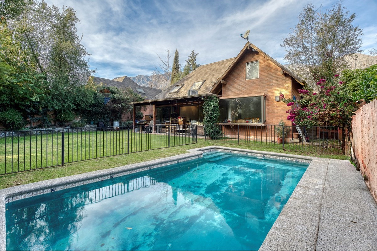 Casa en venta en Peñalolén — foto 2