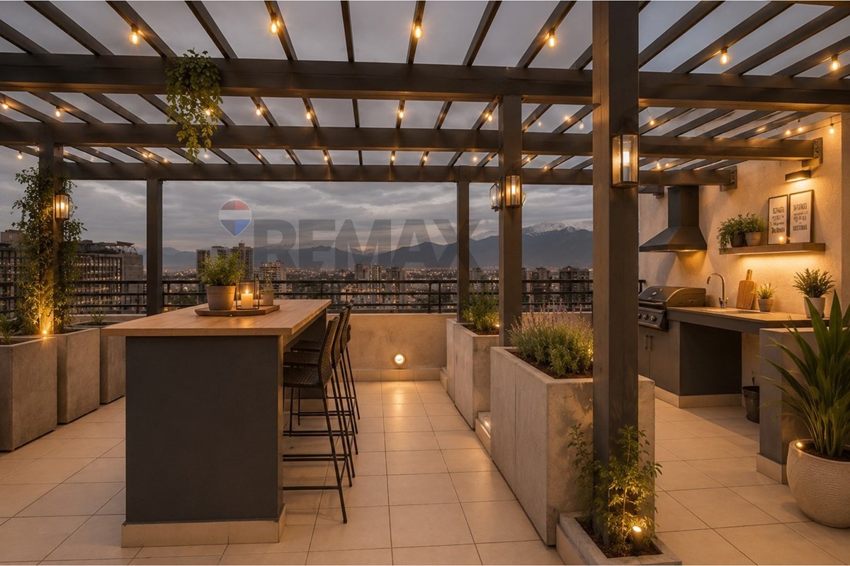 Departamento en venta en Estación Central — foto 4