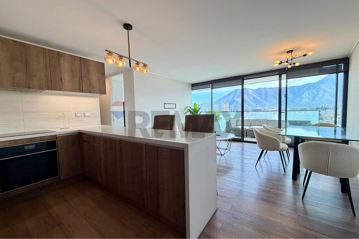 Departamento en arriendo en Las Condes — foto 1