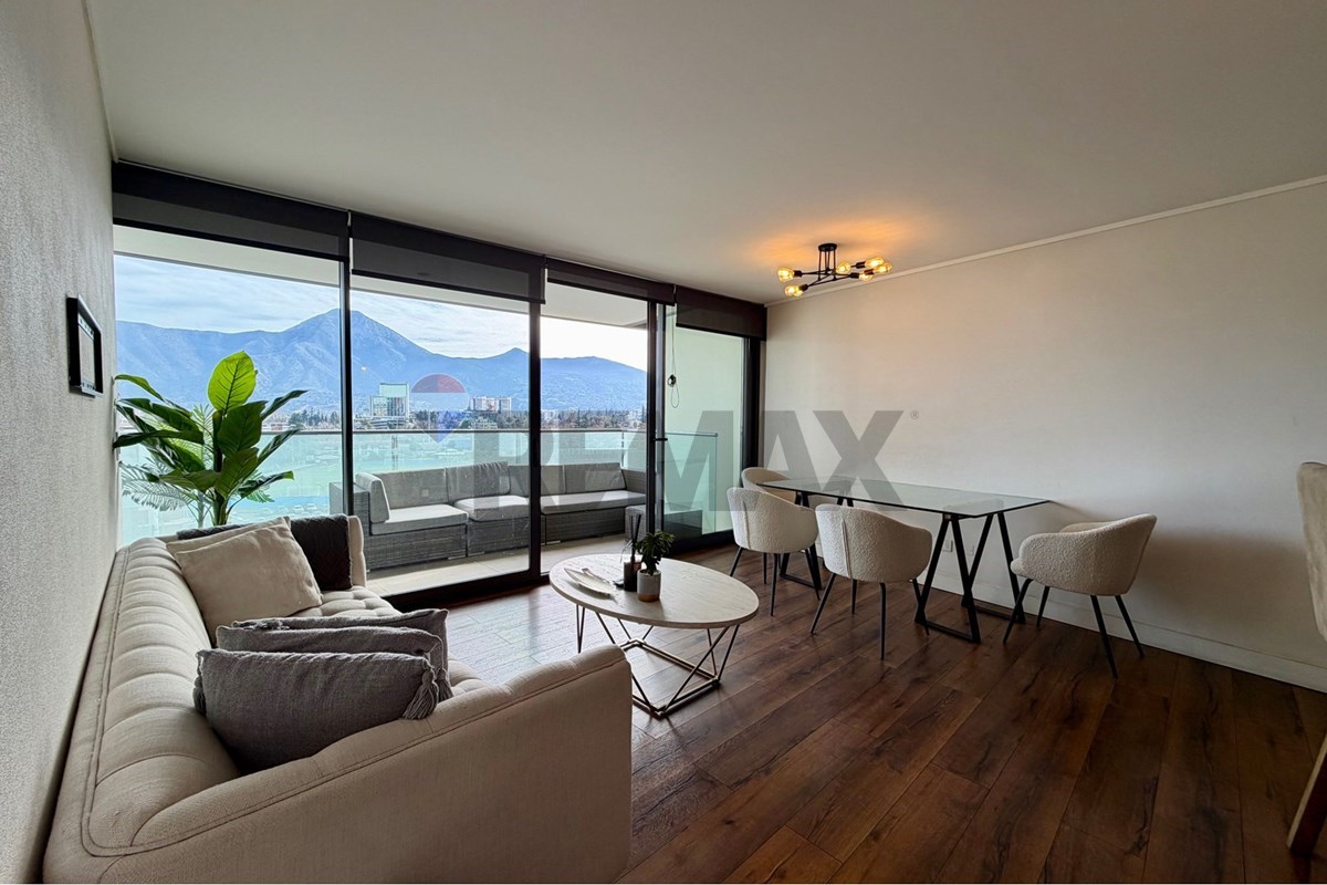Departamento en arriendo en Las Condes — foto 2