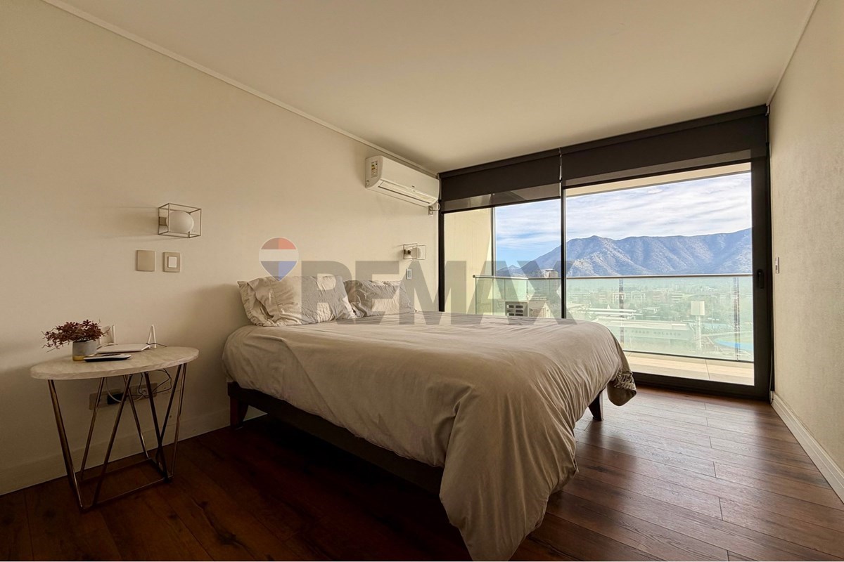Departamento en arriendo en Las Condes — foto 8