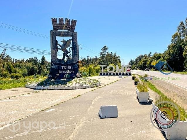 Parcela en venta en Tomé — foto 1