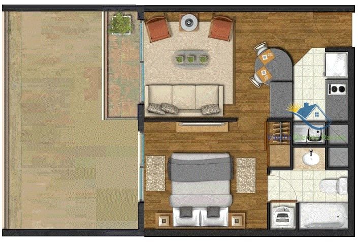 Departamento en venta en Concepción — foto 1