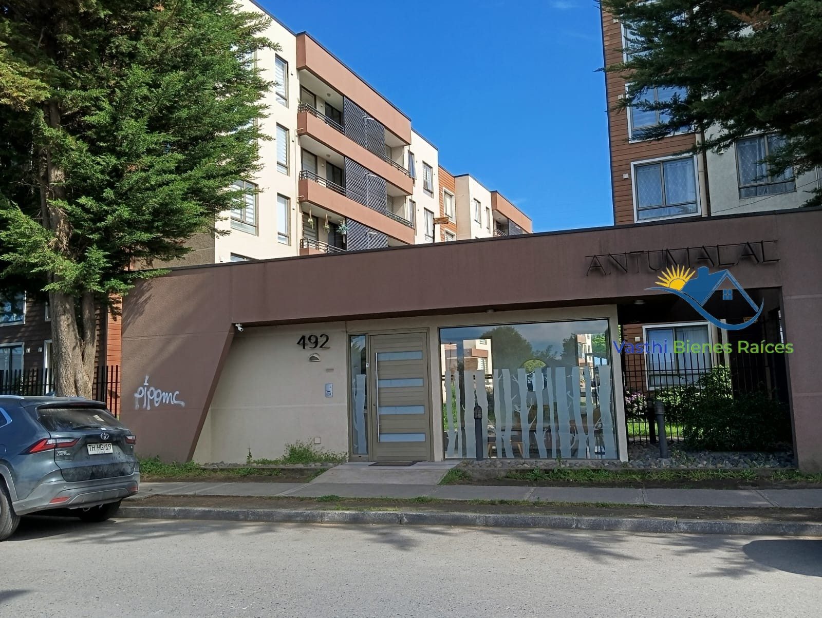 Departamento en venta en Chiguayante — foto 1