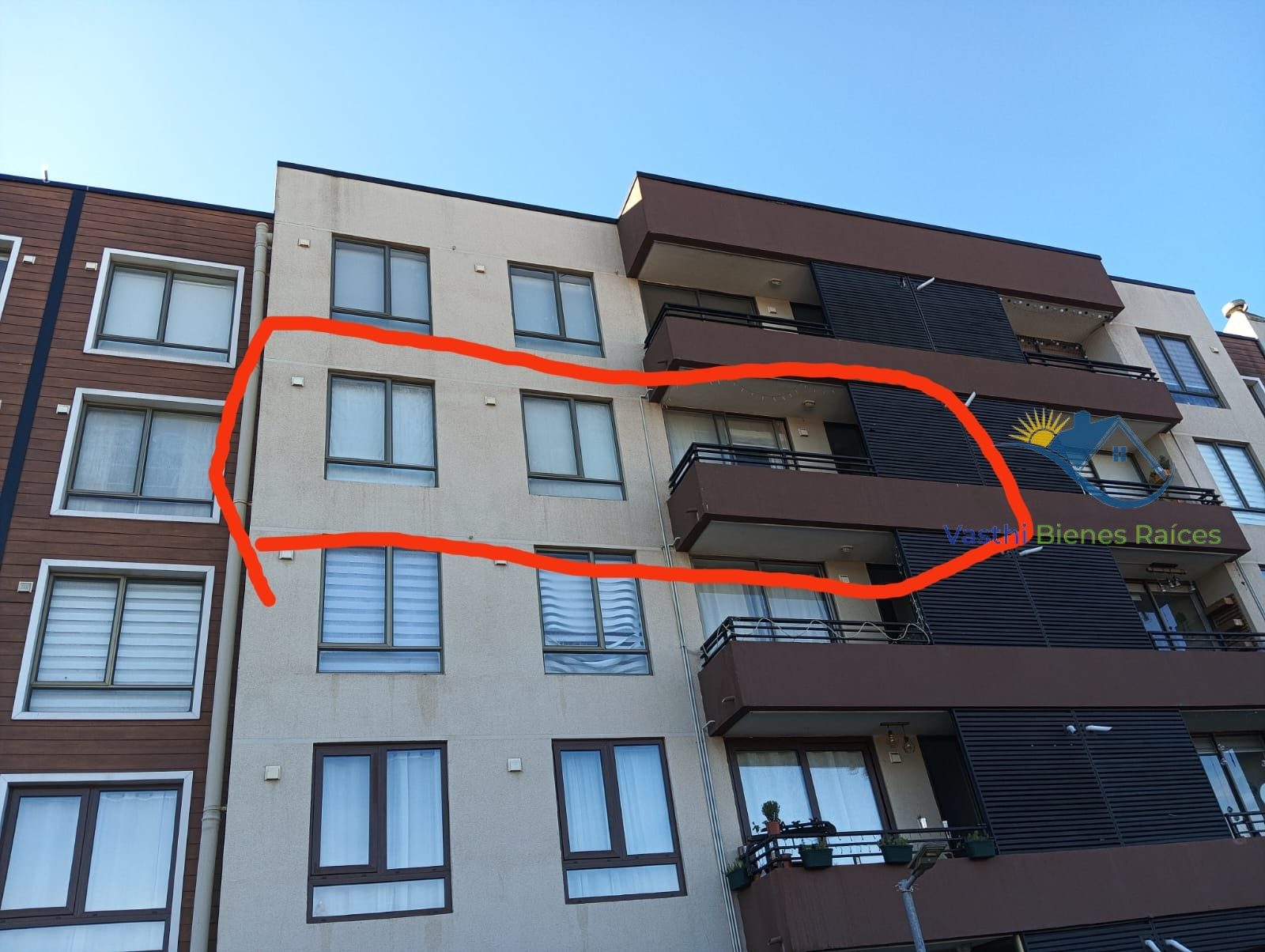Departamento en venta en Chiguayante — foto 4