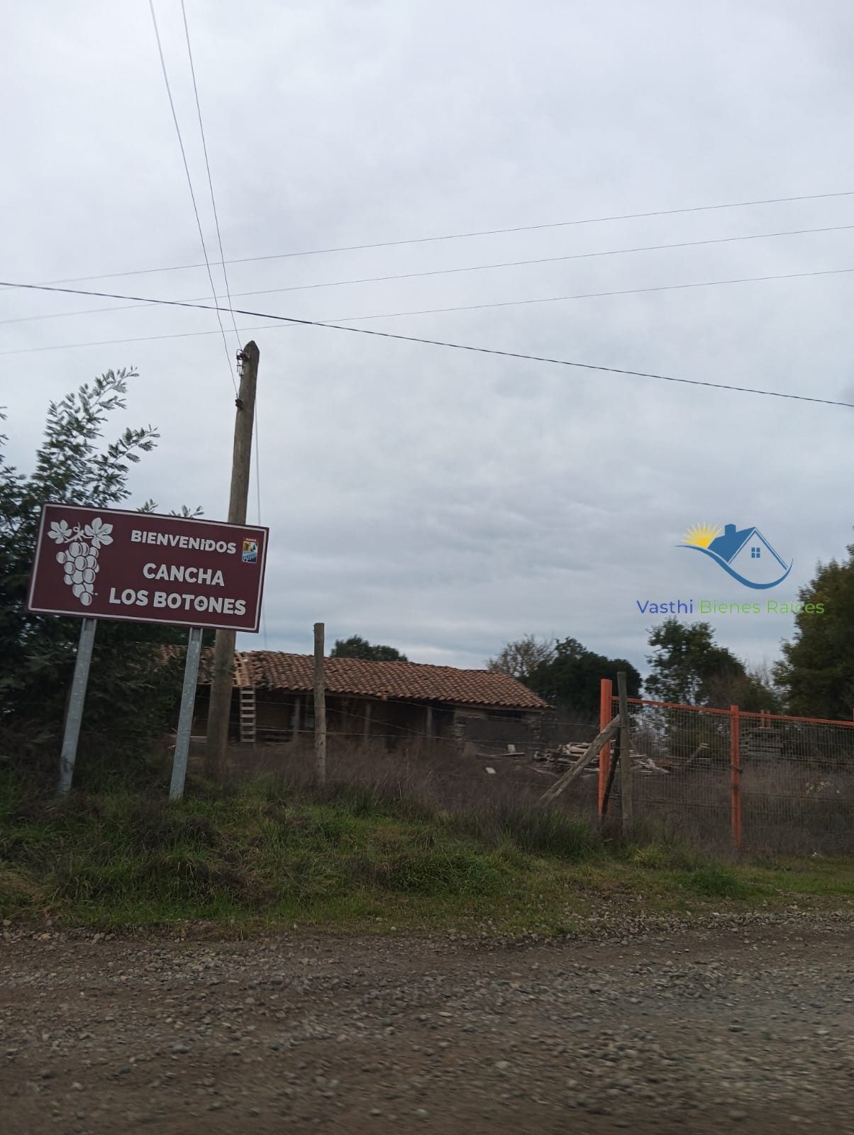 Parcela en venta en Ránquil — foto 1