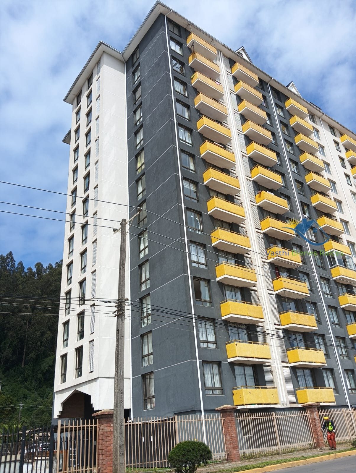 Departamento en venta en Tomé — foto 1