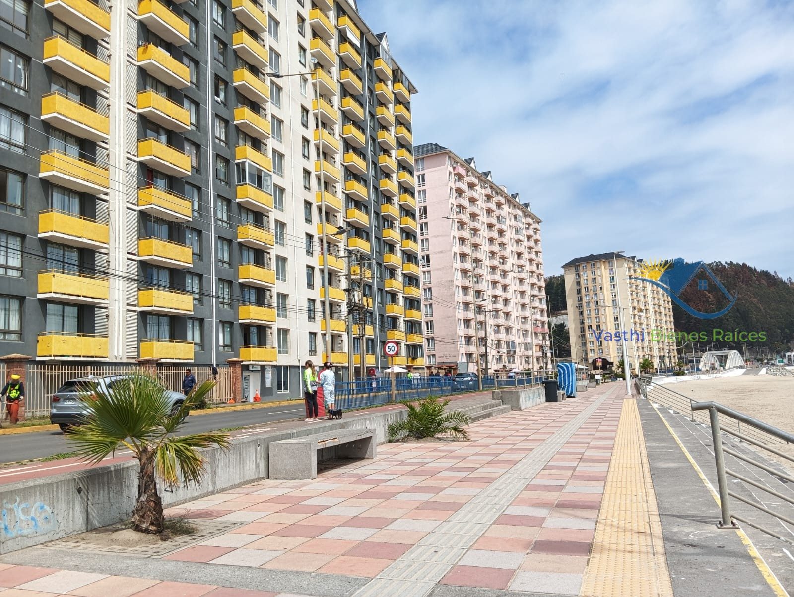 Departamento en venta en Tomé — foto 2