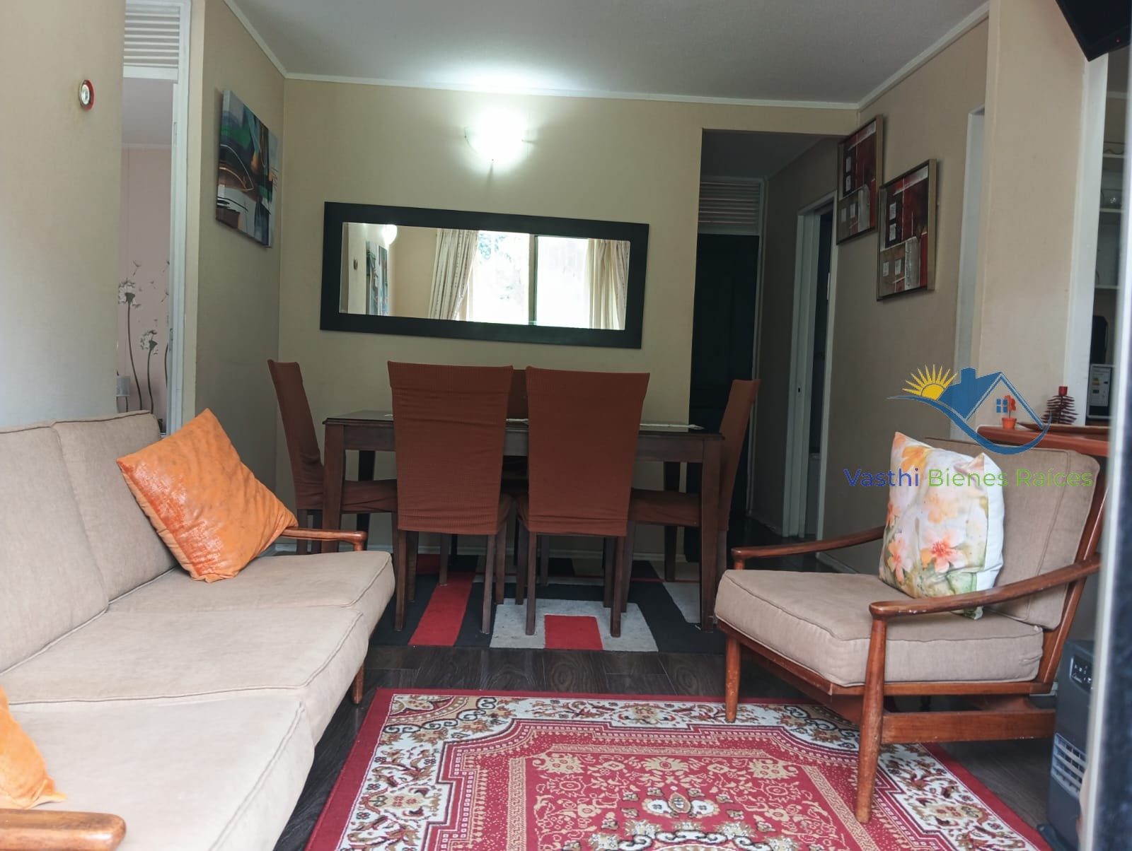 Departamento en venta en Tomé — foto 9