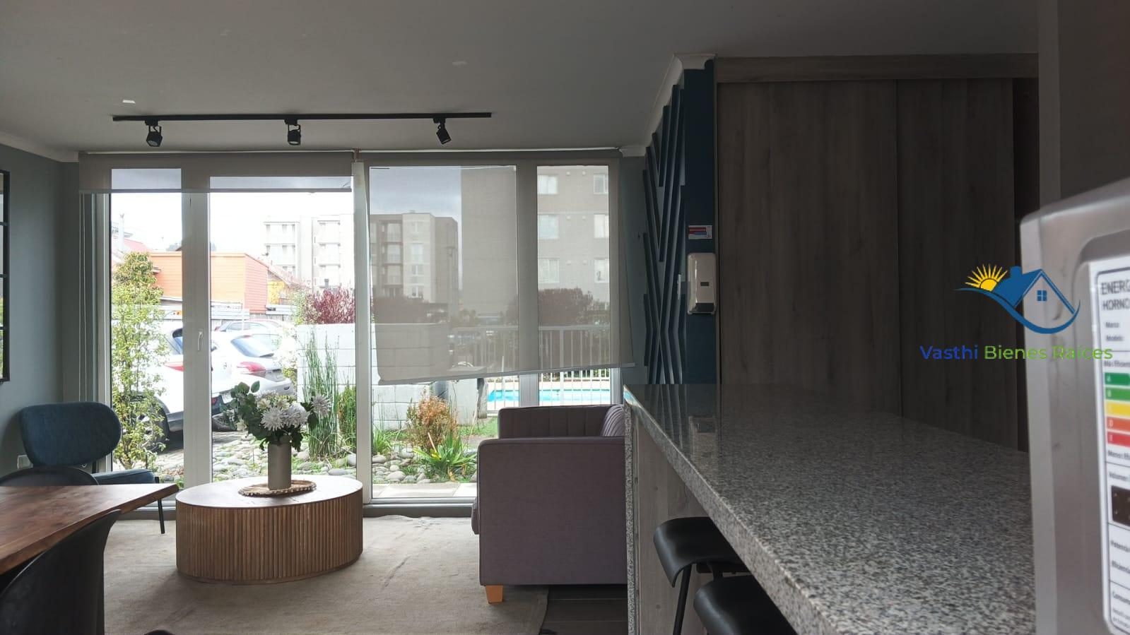 Departamento en arriendo en Chiguayante — foto 3