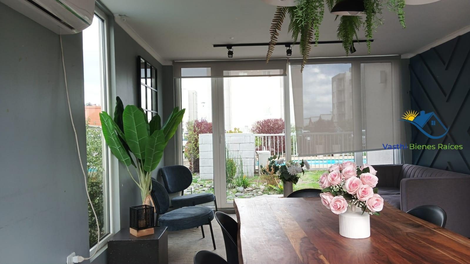 Departamento en arriendo en Chiguayante — foto 4