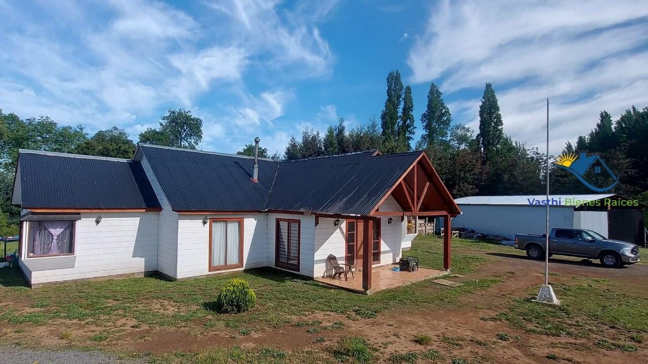 Parcela en venta en Yungay — foto 1
