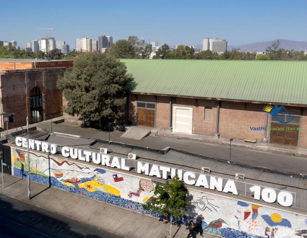 Terreno en venta en Estación Central — foto 1