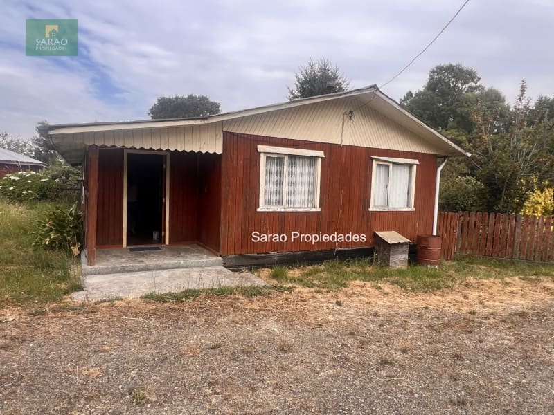 Casa en venta en Purranque — foto 1