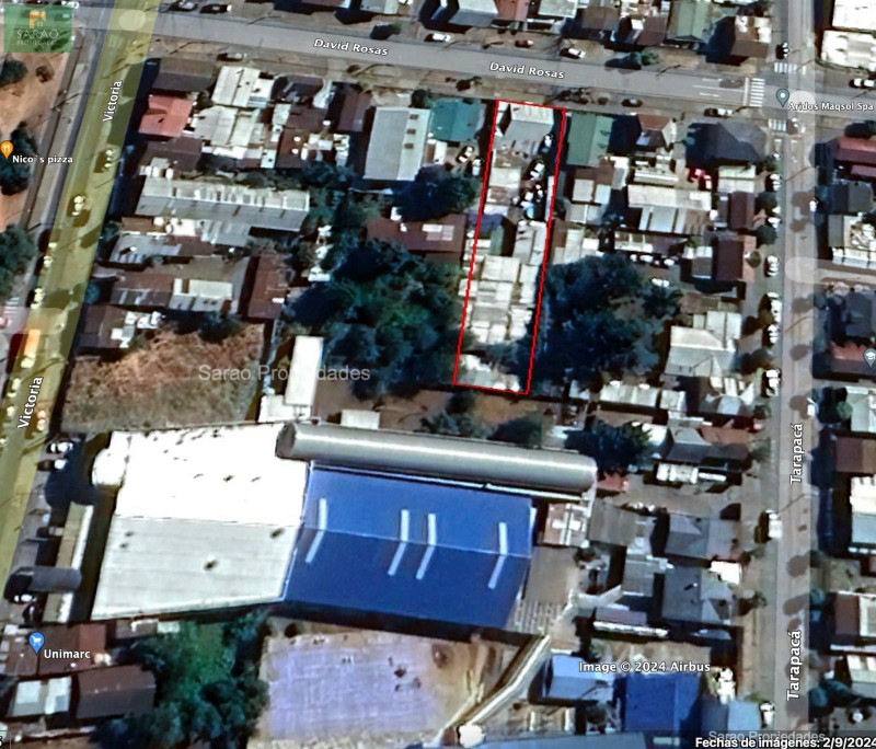 Bodega en venta en Osorno — foto 1