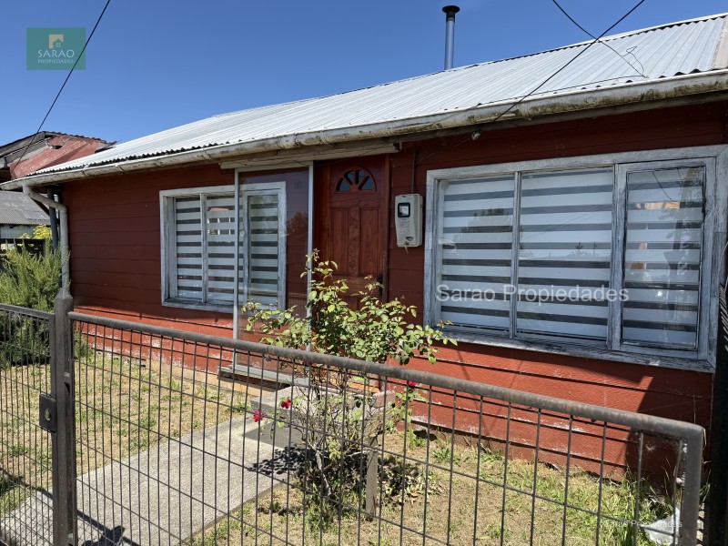 Casa en venta en Los Muermos — foto 1