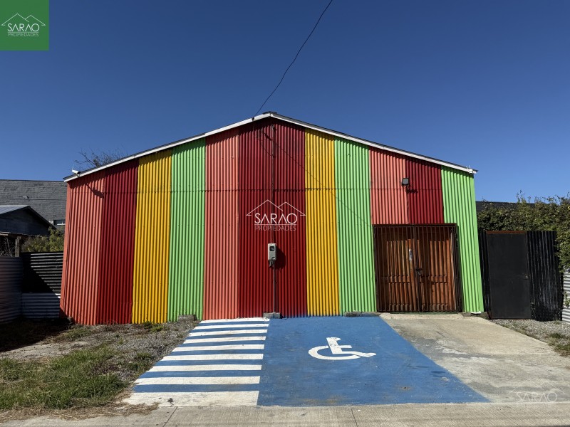 Bodega en venta en Fresia — foto 1