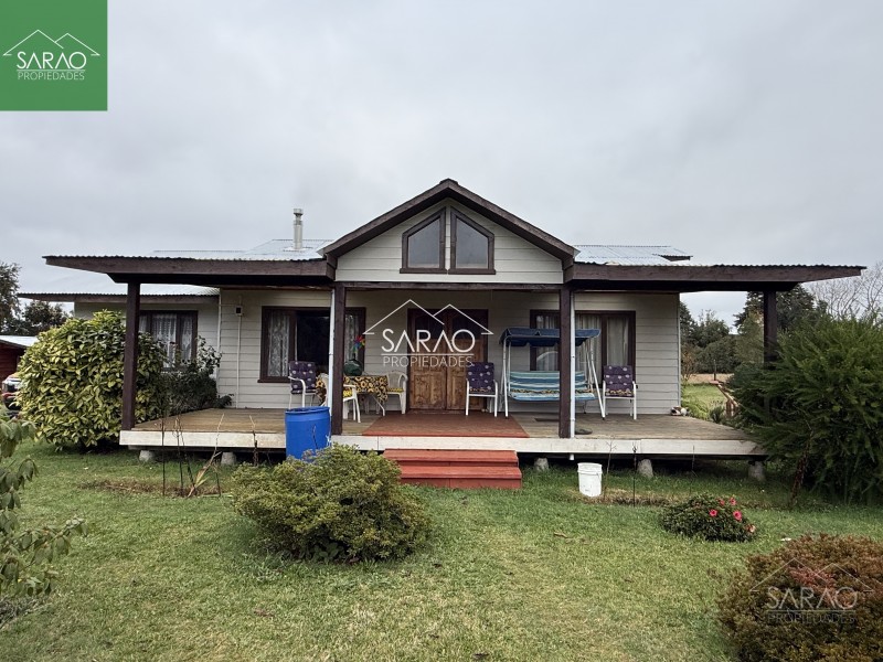 Campo en venta en Los Muermos — foto 1