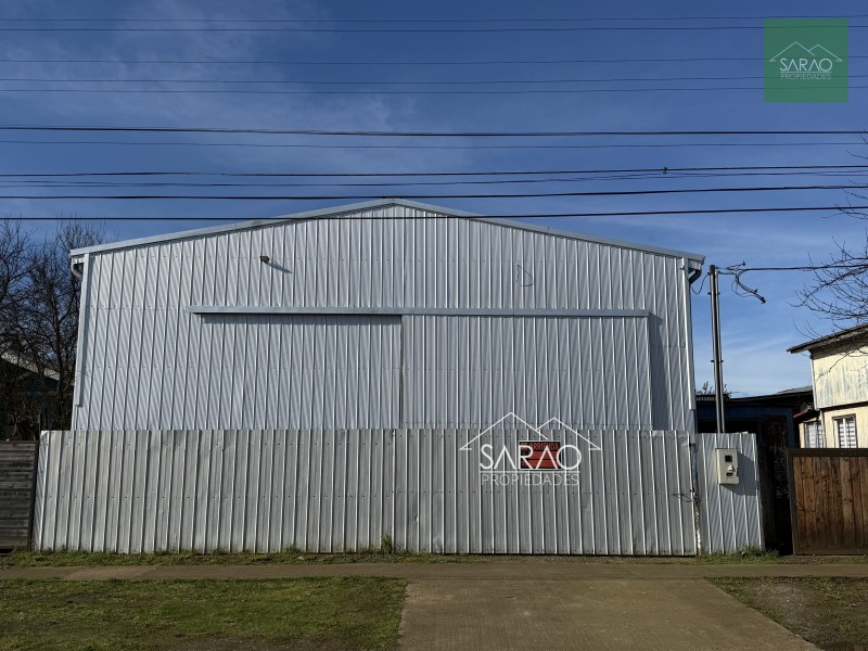 Bodega en venta en Fresia — foto 1