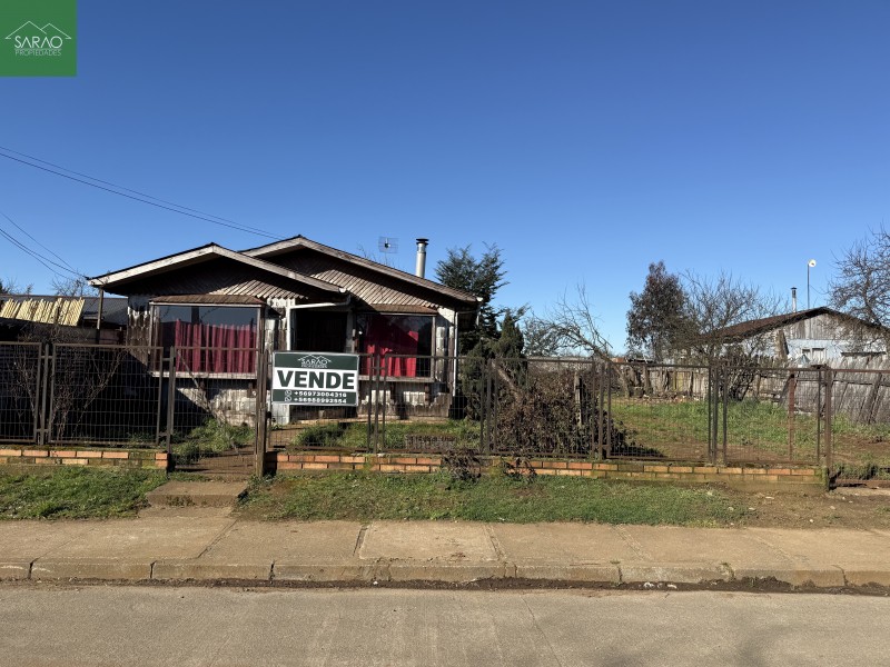 Casa en venta en Fresia — foto 1