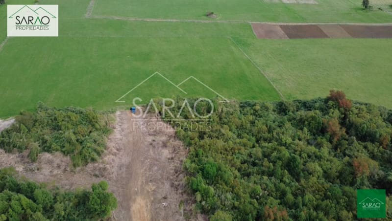 Parcela en venta en Los Muermos — foto 2