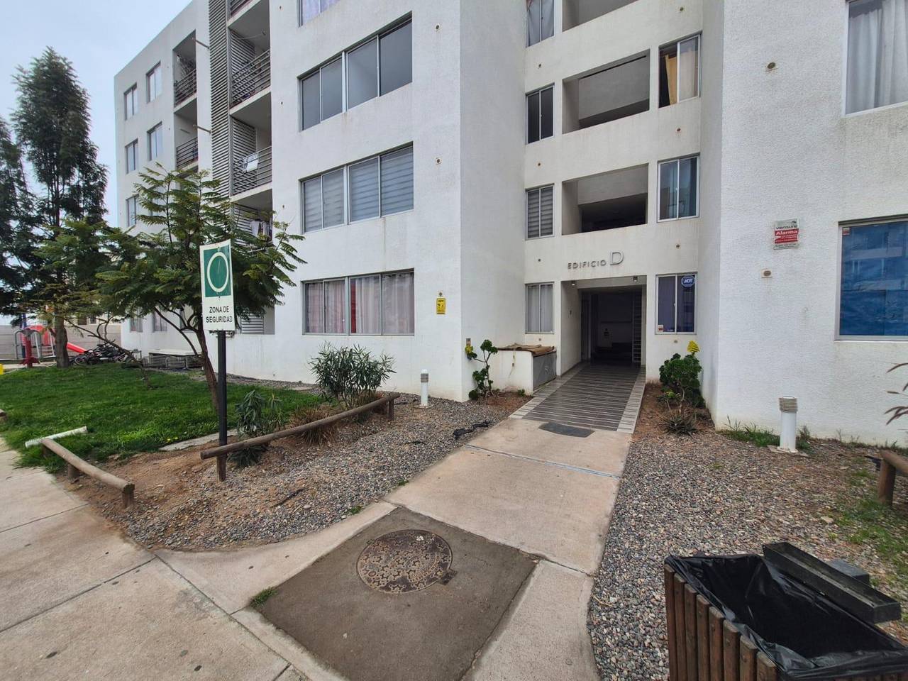 Departamento en arriendo en La Serena — foto 2
