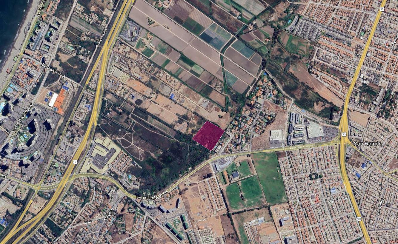 Terreno en venta en La Serena — foto 1