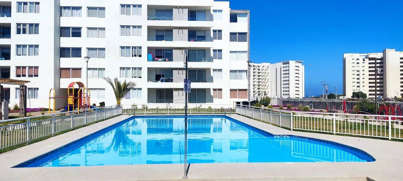 Departamento en arriendo en La Serena — foto 2