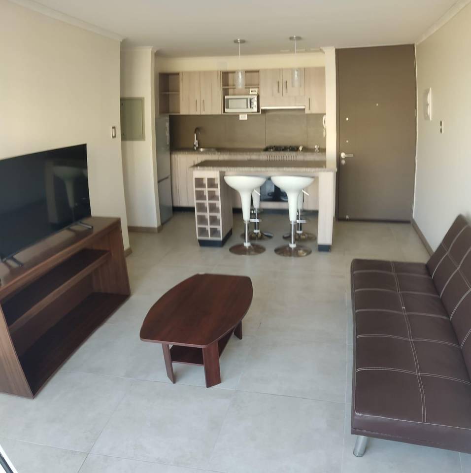 Departamento en arriendo en La Serena — foto 3