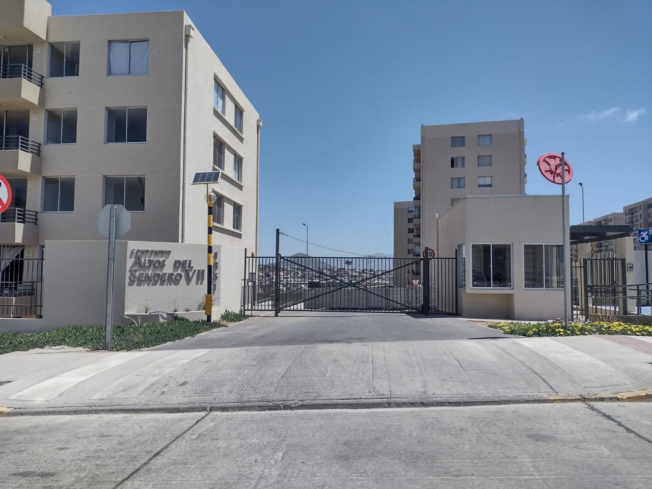 Departamento en arriendo en La Serena — foto 1
