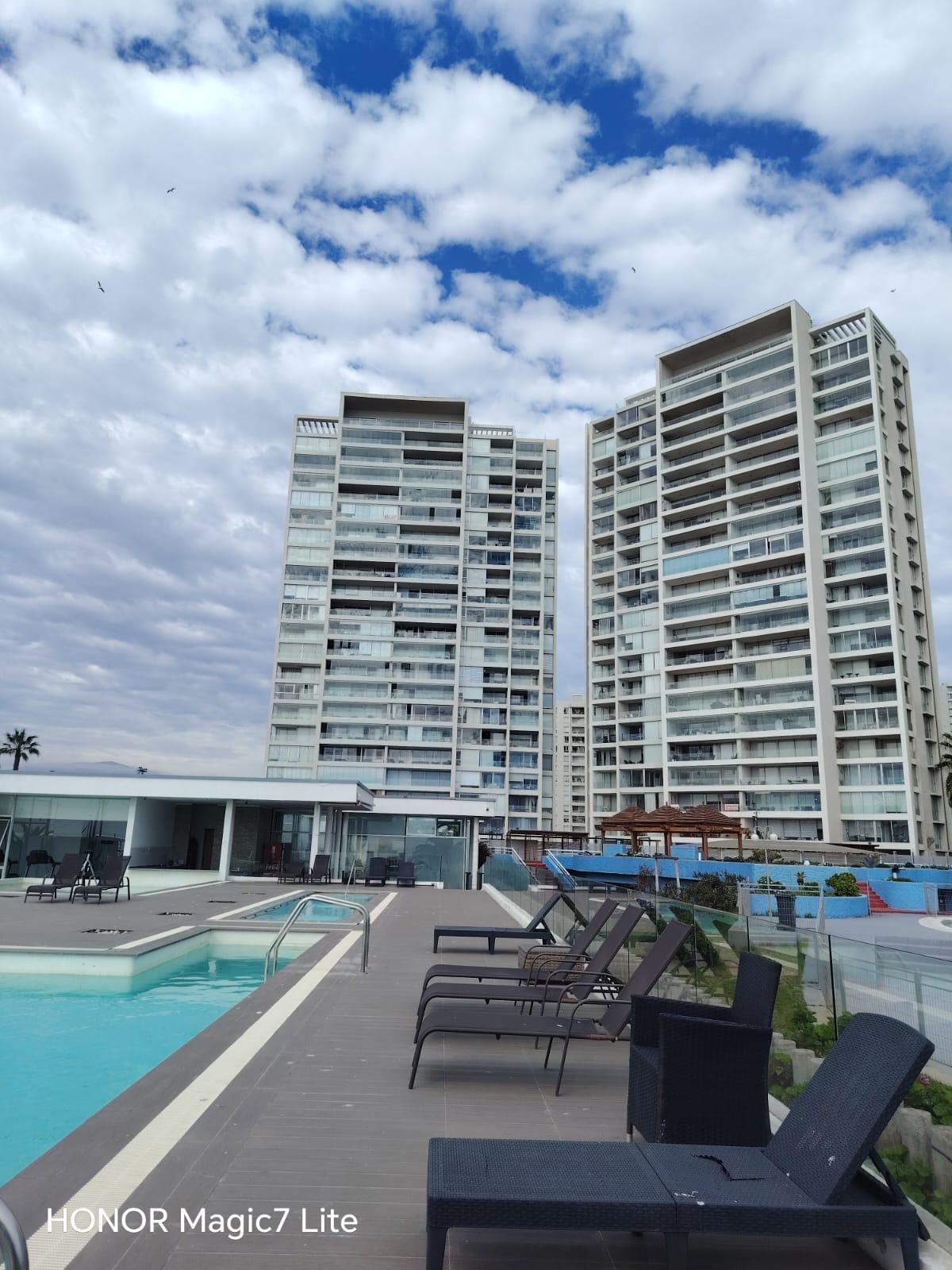 Departamento en arriendo en Coquimbo — foto 1