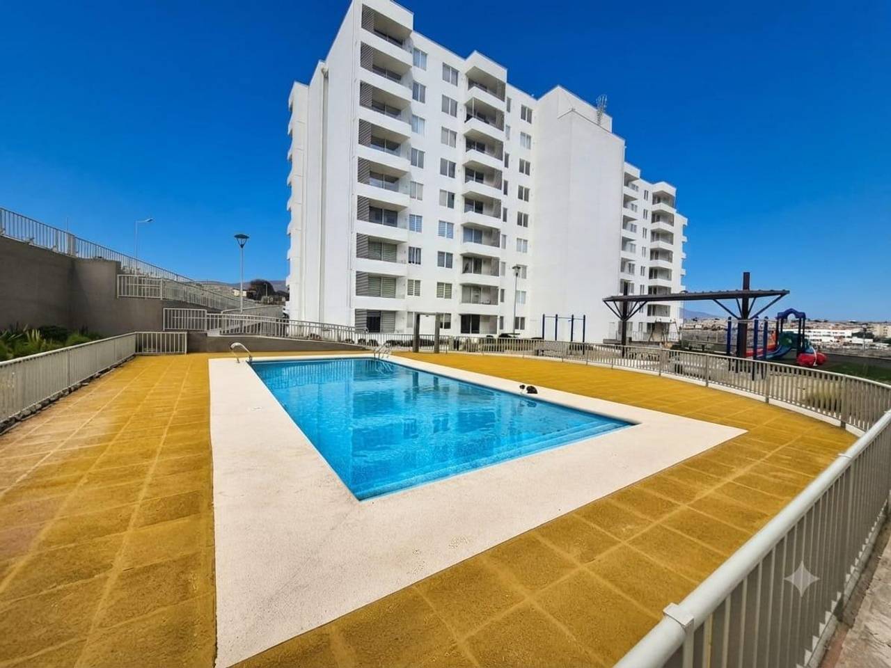 Departamento en arriendo en La Serena — foto 2