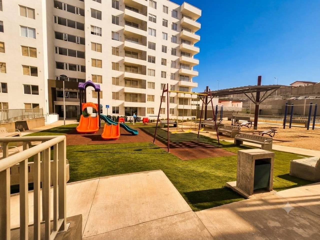 Departamento en arriendo en La Serena — foto 3