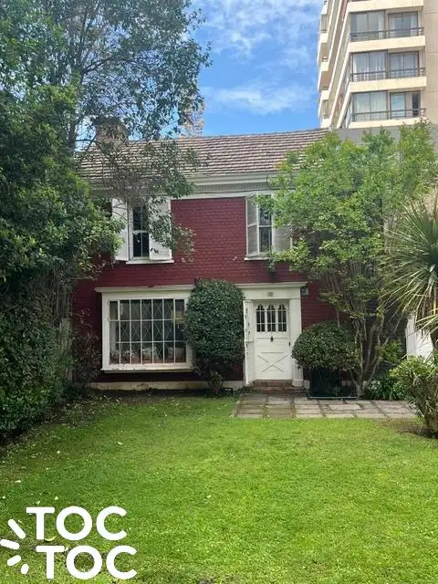 Casa en arriendo en Las Condes — foto 1