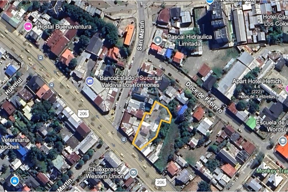 Local comercial en venta en Valdivia — foto 1
