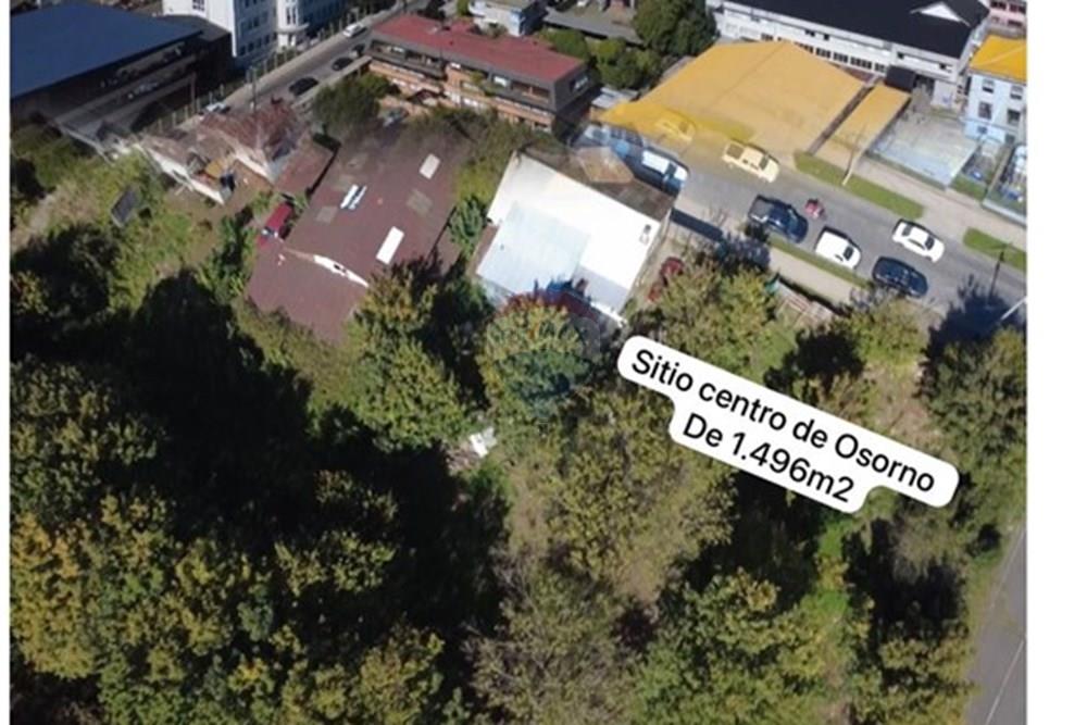 Terreno en venta en Osorno — foto 1