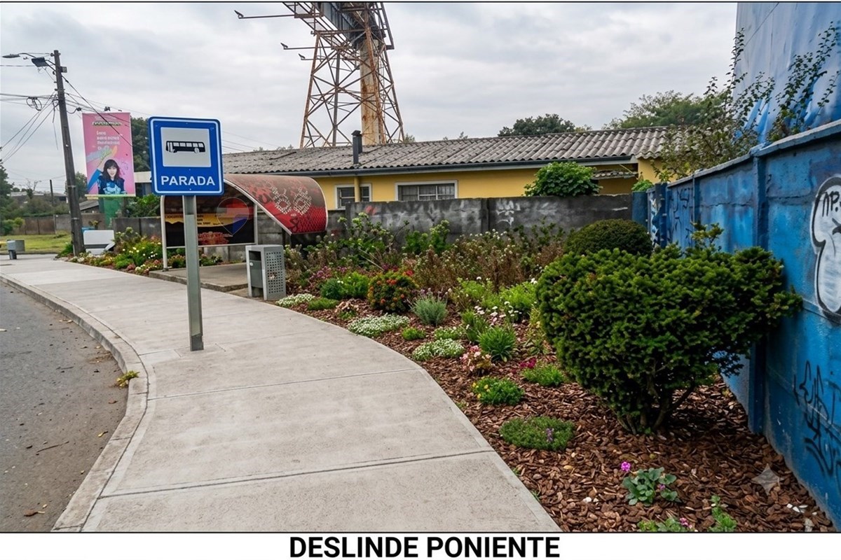 Terreno en venta en San Pedro de la Paz — foto 3