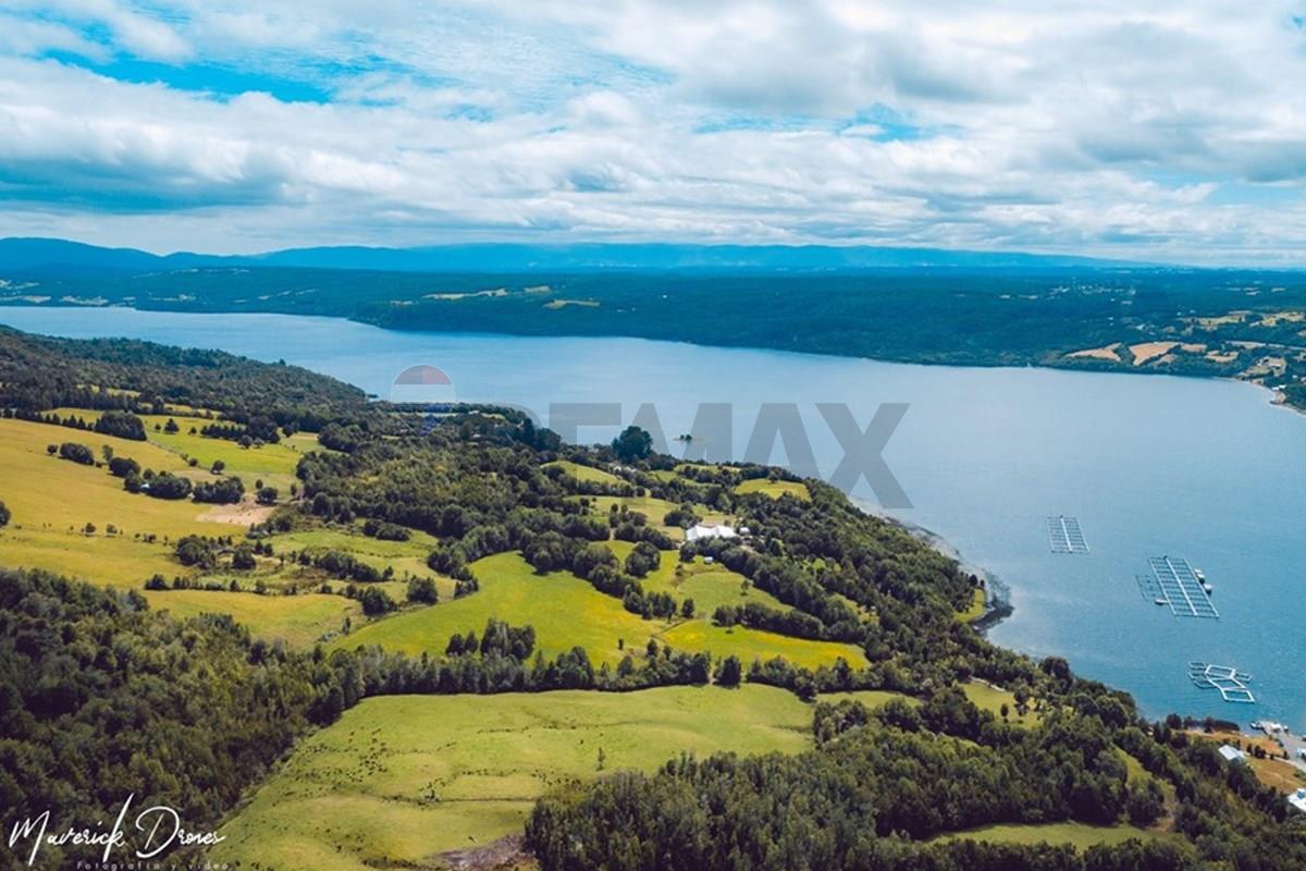 Parcela en venta en Chonchi — foto 1