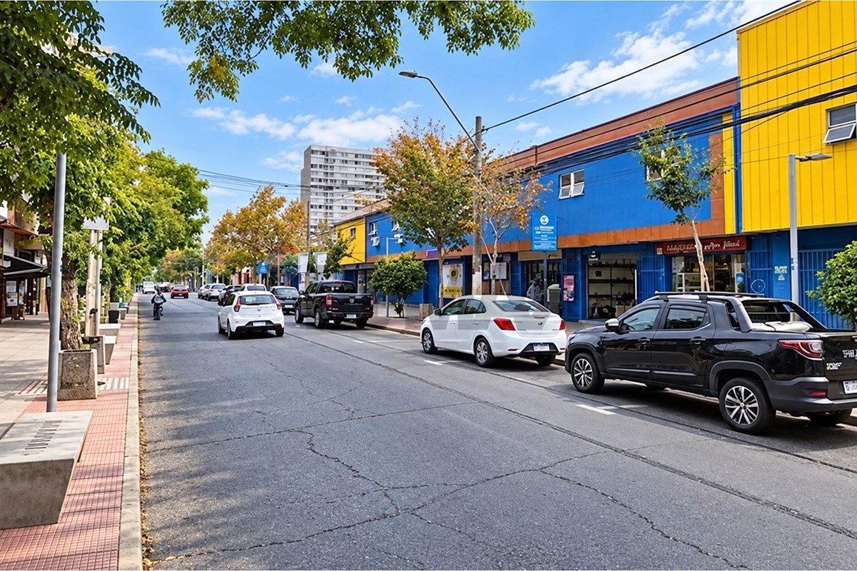 Local comercial en venta en Santiago — foto 1