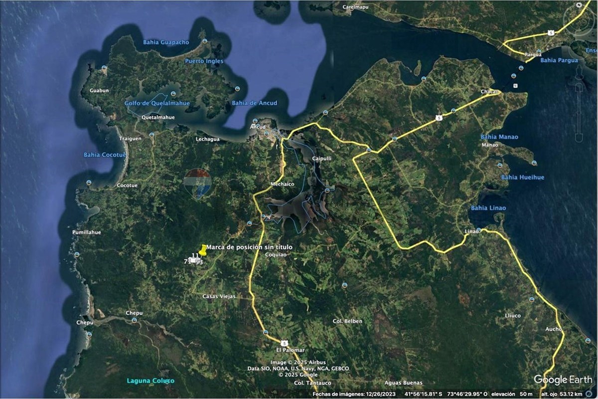 Terreno en venta en Ancud — foto 3