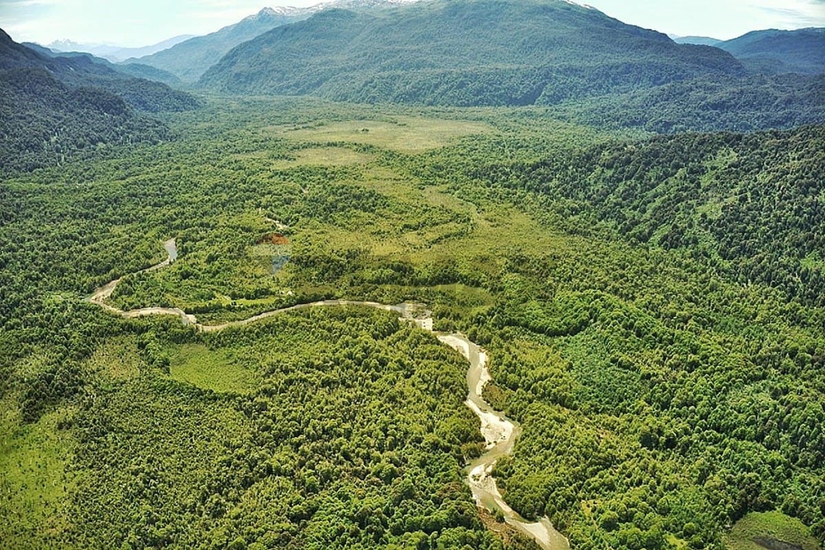 Terreno en venta en Aysén — foto 1