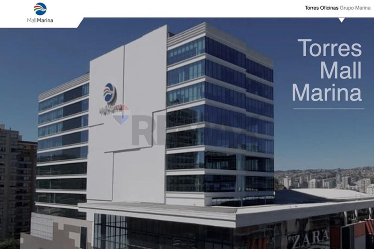 Oficina en arriendo en Viña del Mar — foto 1