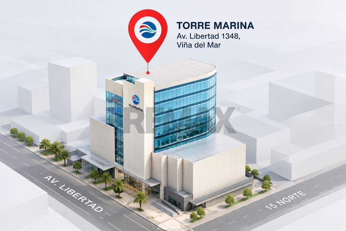 Oficina en arriendo en Viña del Mar — foto 1